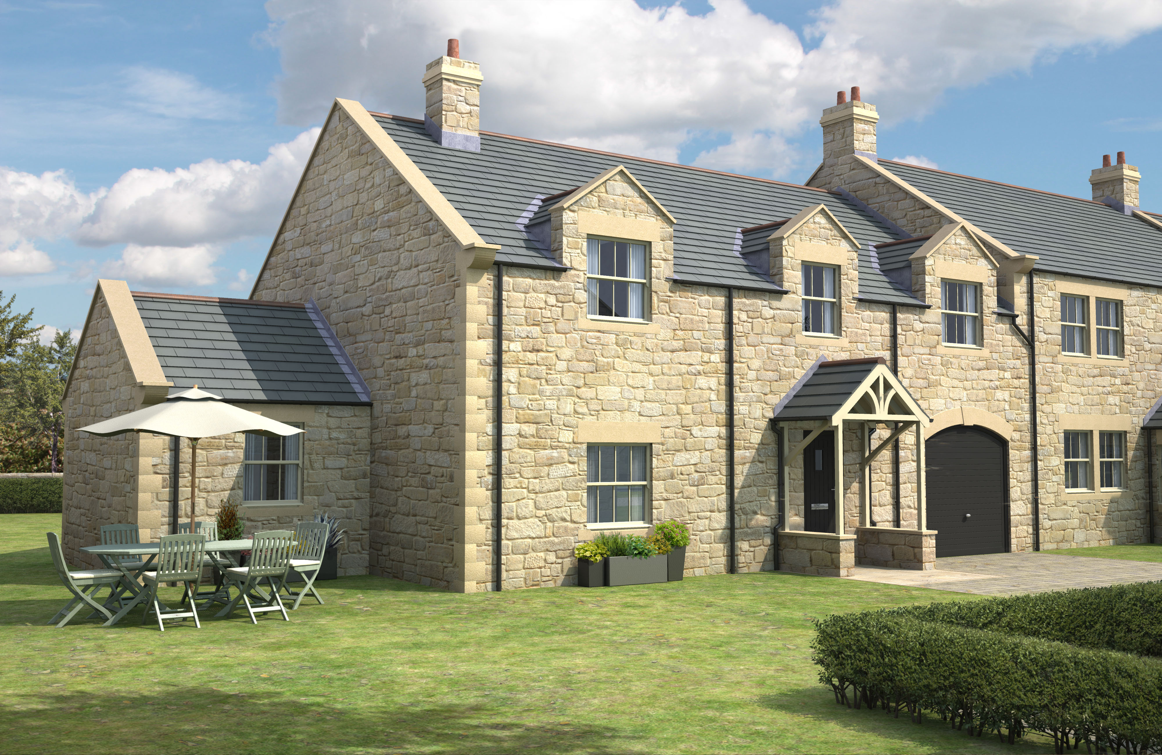 Plot G13 , Plot G13, The Cormorant, Cove Way, Amble photo 3