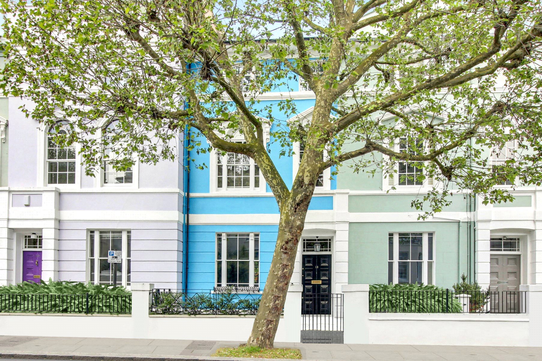 5 bedroom terraced house for sale 0
