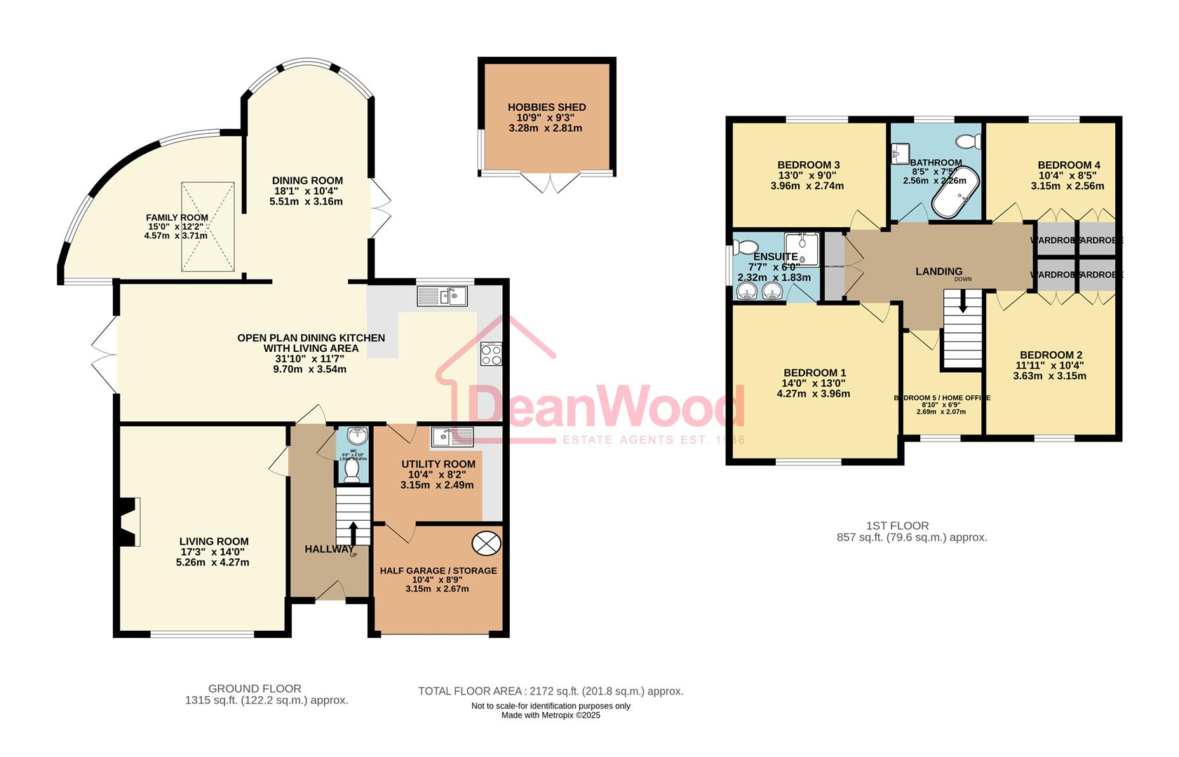 28, Pinehurst Avenue, Douglas floorplan