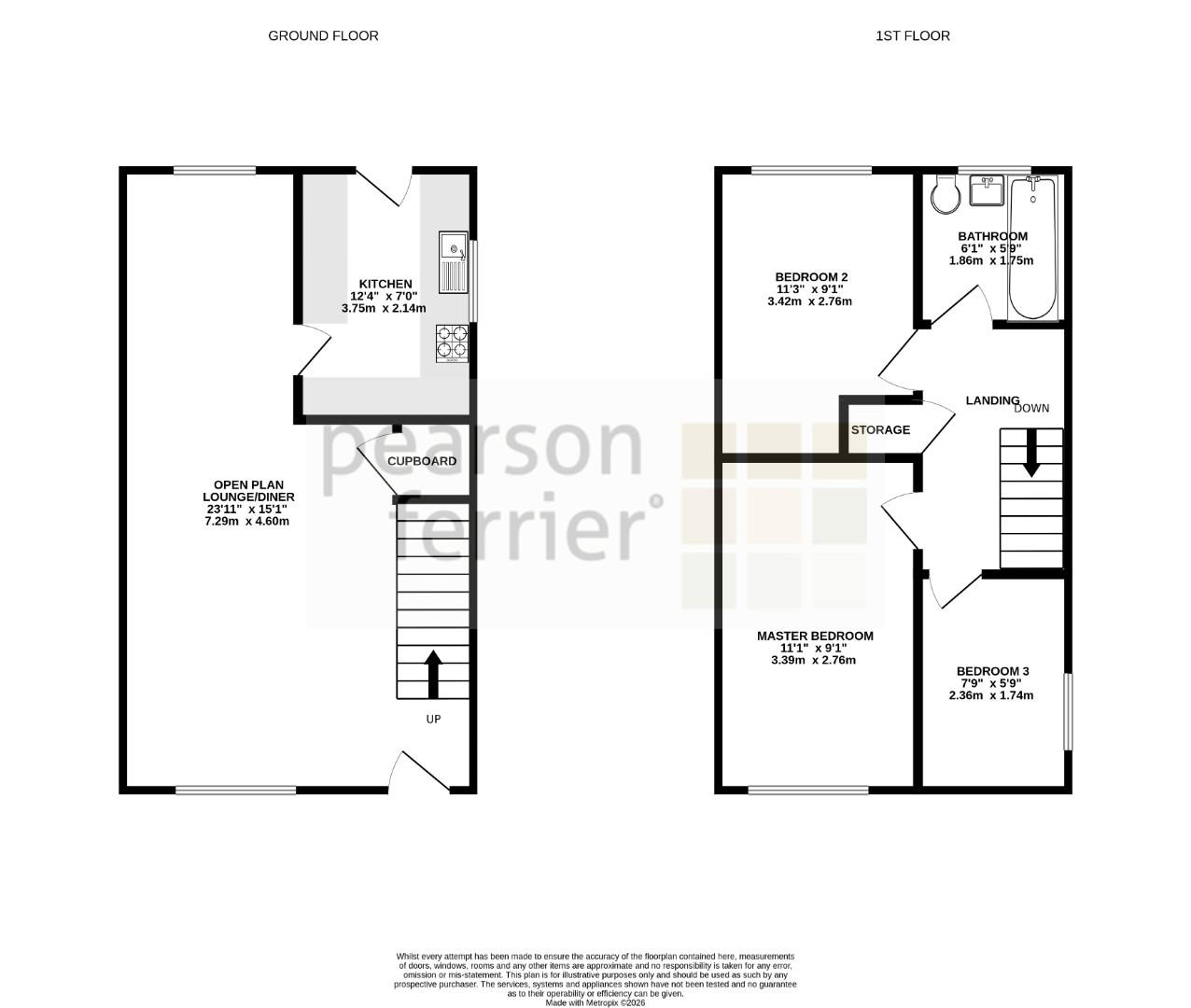71, Riverside Drive, Manchester floorplan