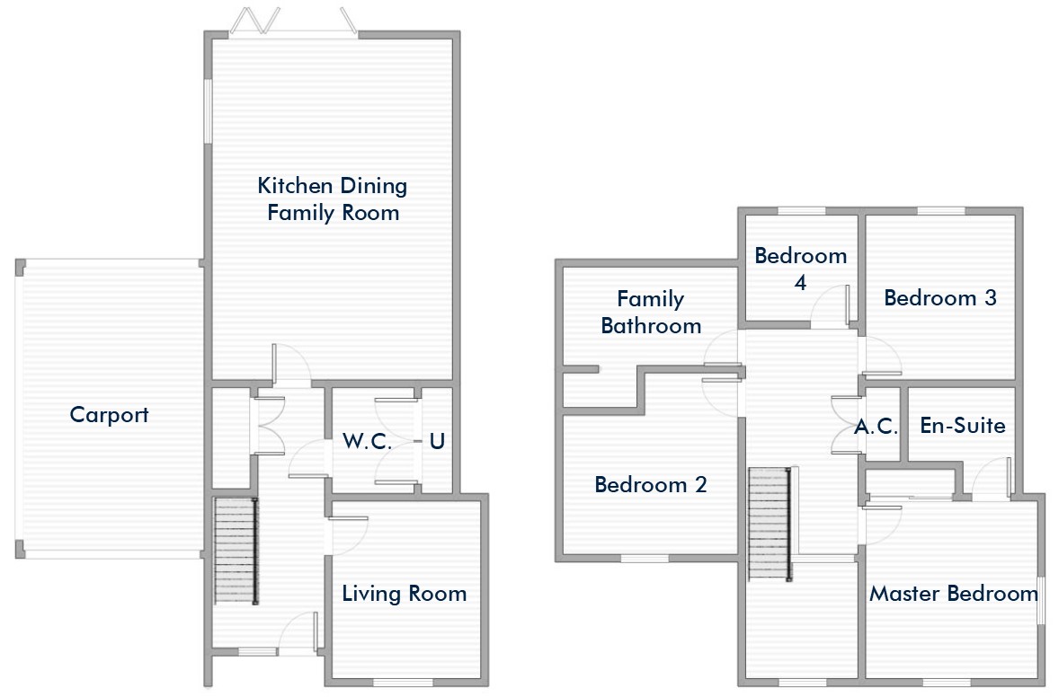 4 Bedrooms Detached house for sale in The Whittles, Mill End, Thaxted CM6