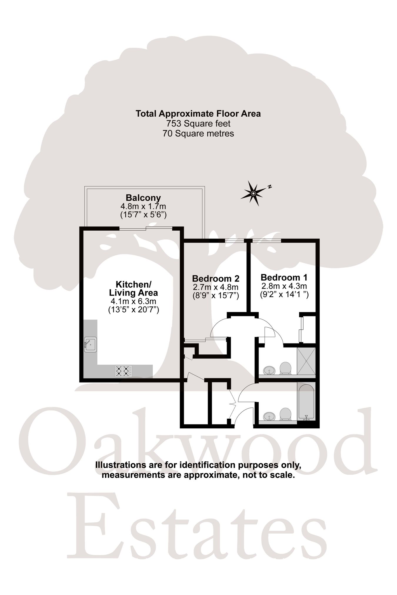 Trevenna, Windsor Road, Slough floorplan