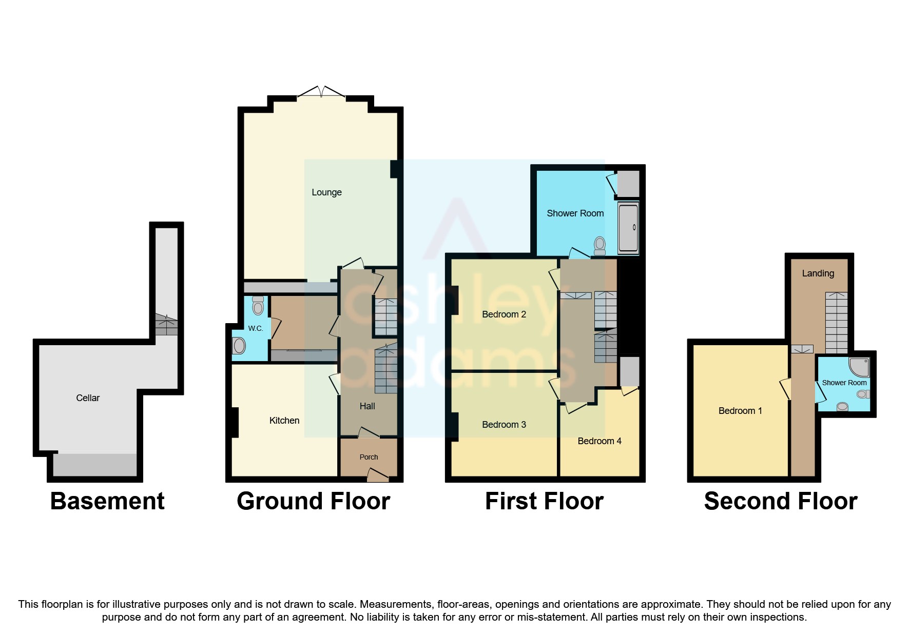 Victoria Street, Melbourne, Derby DE73, 4 bedroom town house for sale