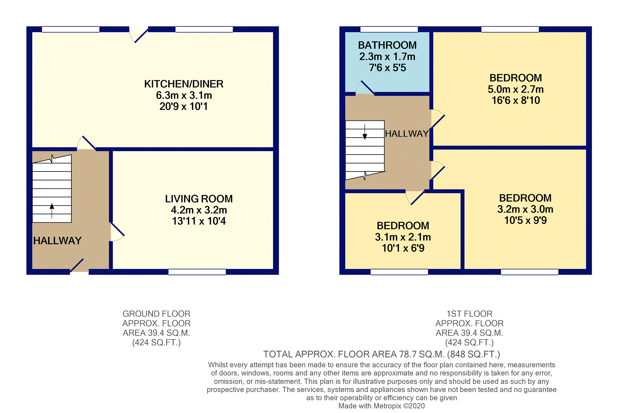 3 bed terraced house for sale in Chichester Square, Greenisland