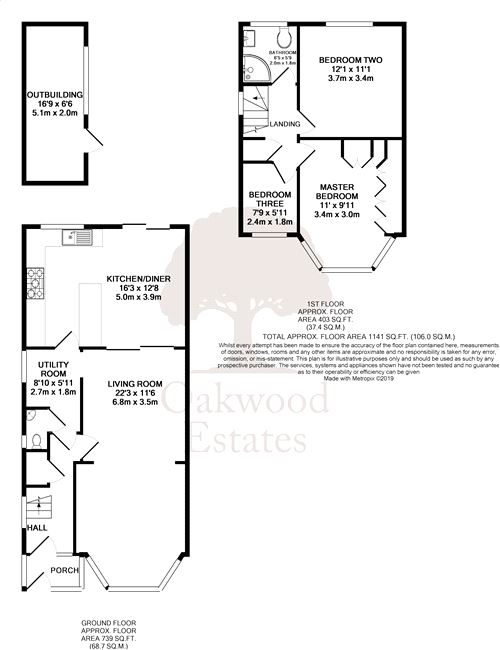 3 Bedrooms Semi-detached house for sale in Drayton Gardens, West Drayton, Middlesex UB7