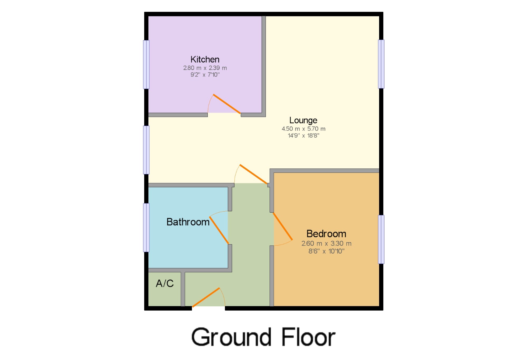 1 Bedrooms Flat for sale in South Woodham Ferrers, Chelmsford, Essex CM3