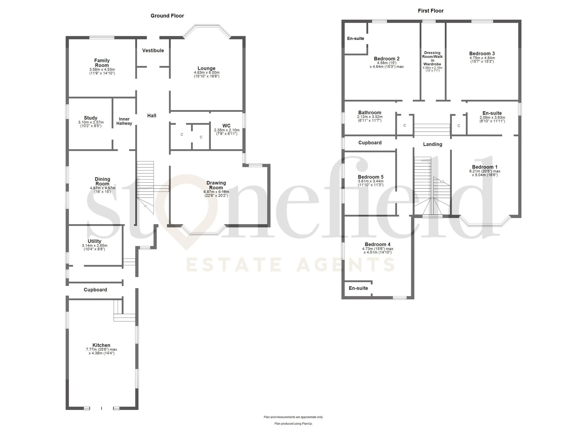 Blair Lodge Racecourse Road, Ayr floorplan