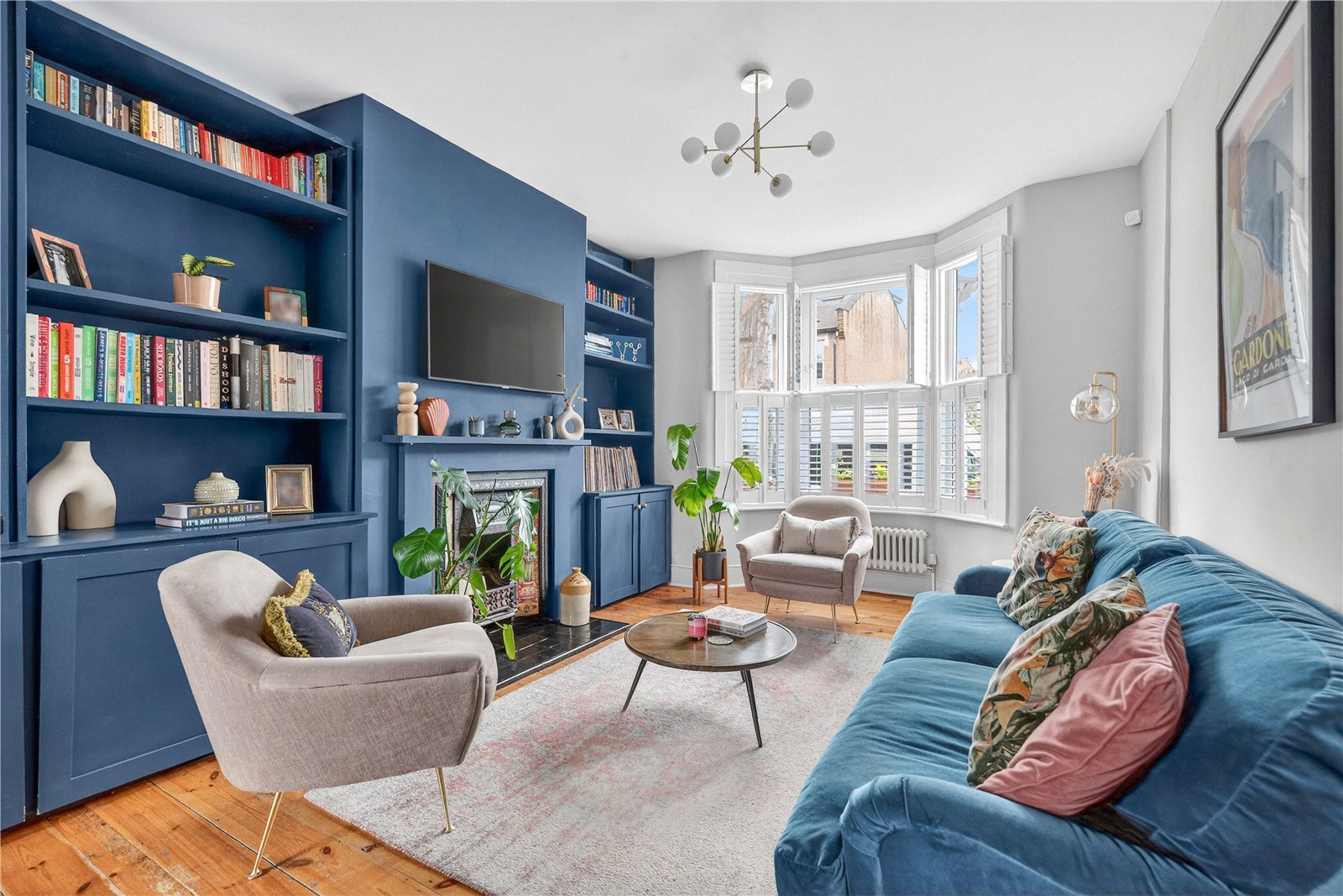 4-bed house on 46, Cazenove Road, London, £850,000