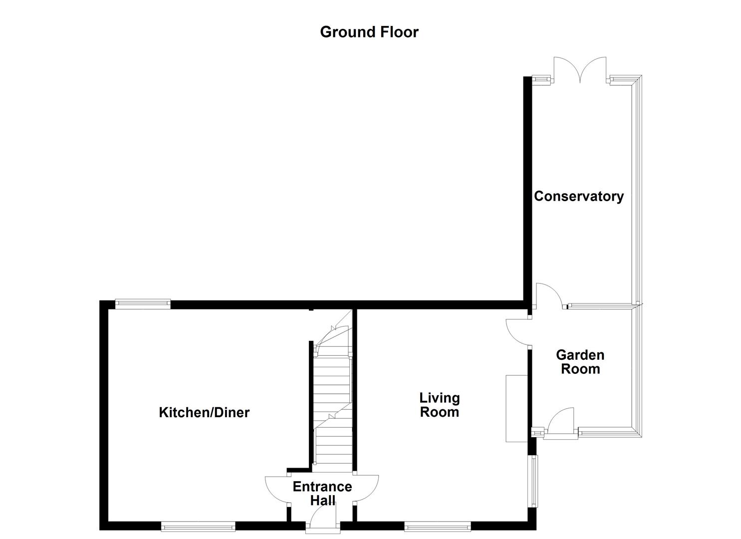 Dale Street, Ossett WF5, 2 bedroom terraced house for sale 63879310