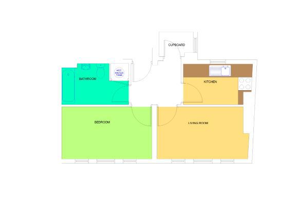 Nottingham floorplan