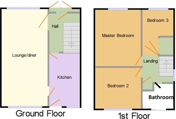 3 Bedrooms  for sale in Lower Station Road, Staple Hill, Bristol BS16