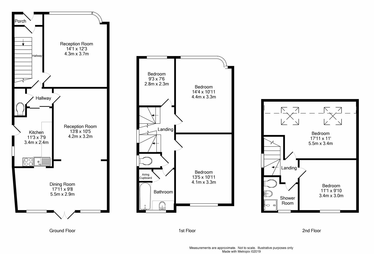 5 Bedrooms Semi-detached house for sale in Marlborough Hill, Harrow HA1