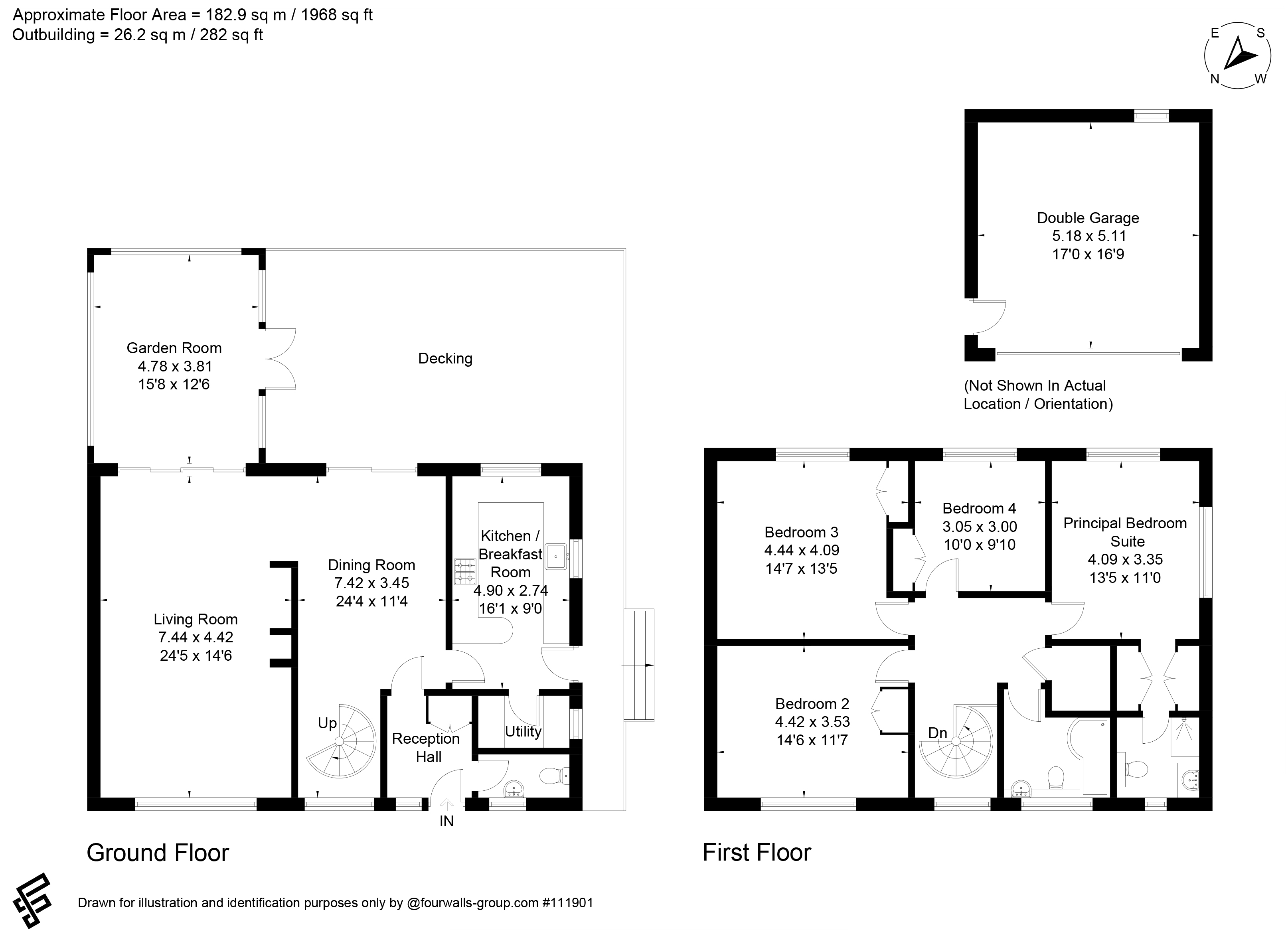15, Trafalgar Way, Hampshire floorplan