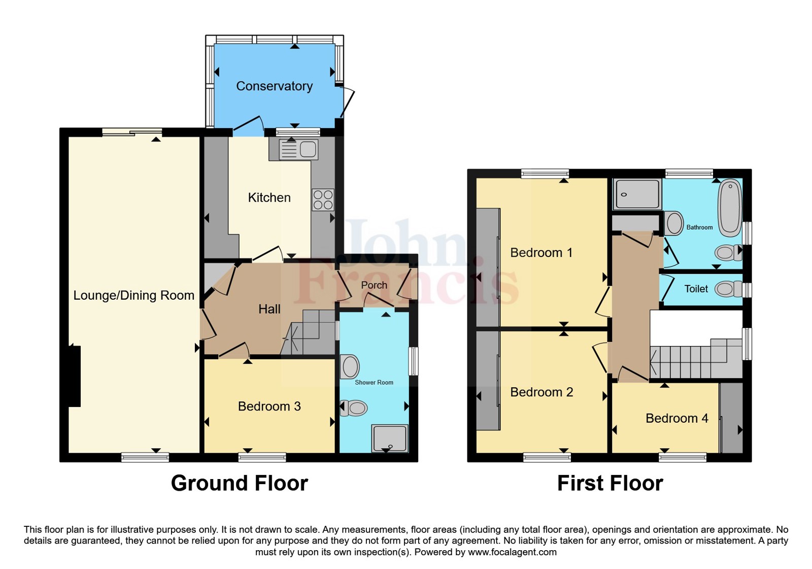 28, Beaufort Drive, Swansea floorplan