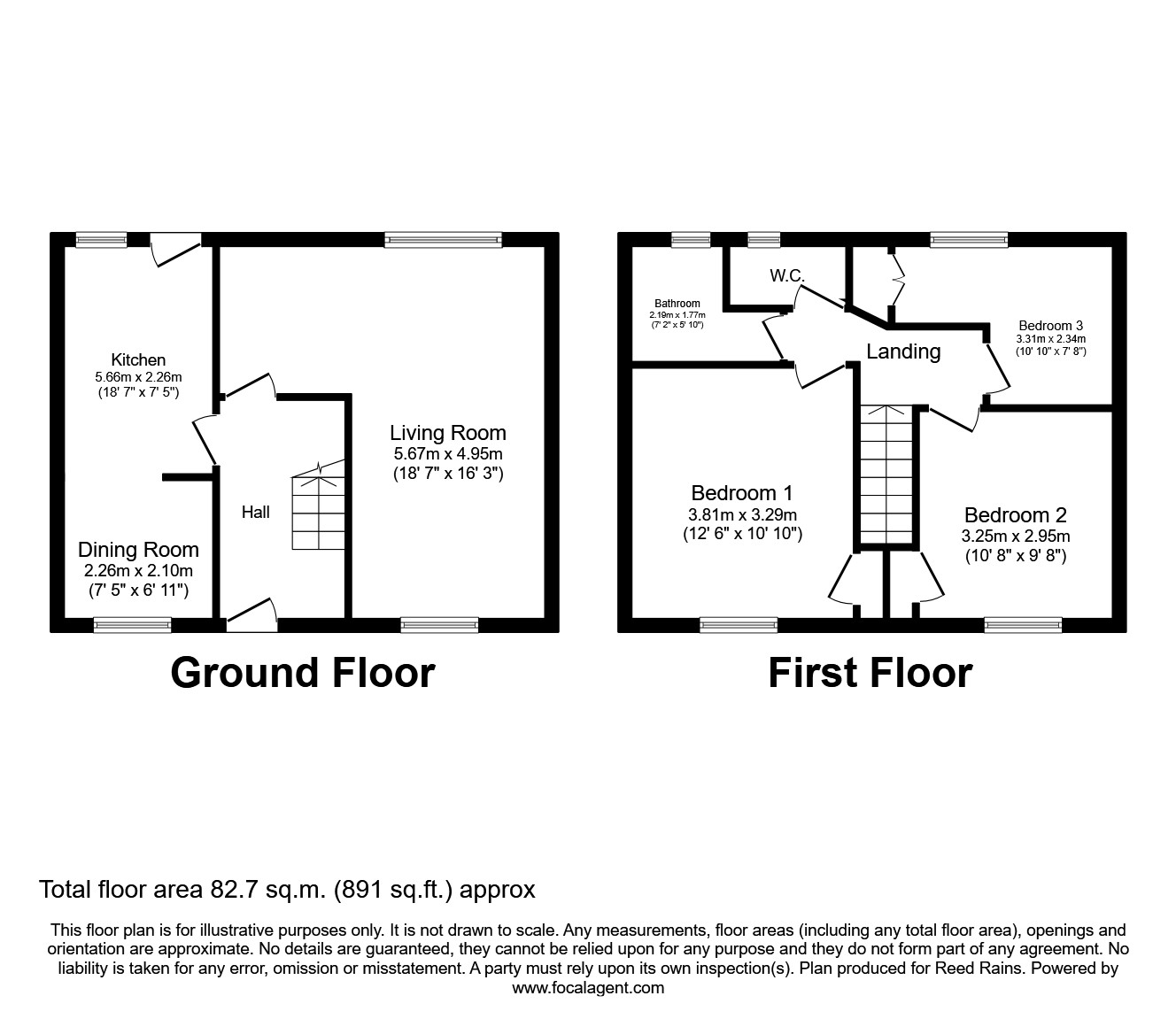 Butlers Meadow, Warton, Preston, Lancashire PR4, 3 bedroom terraced