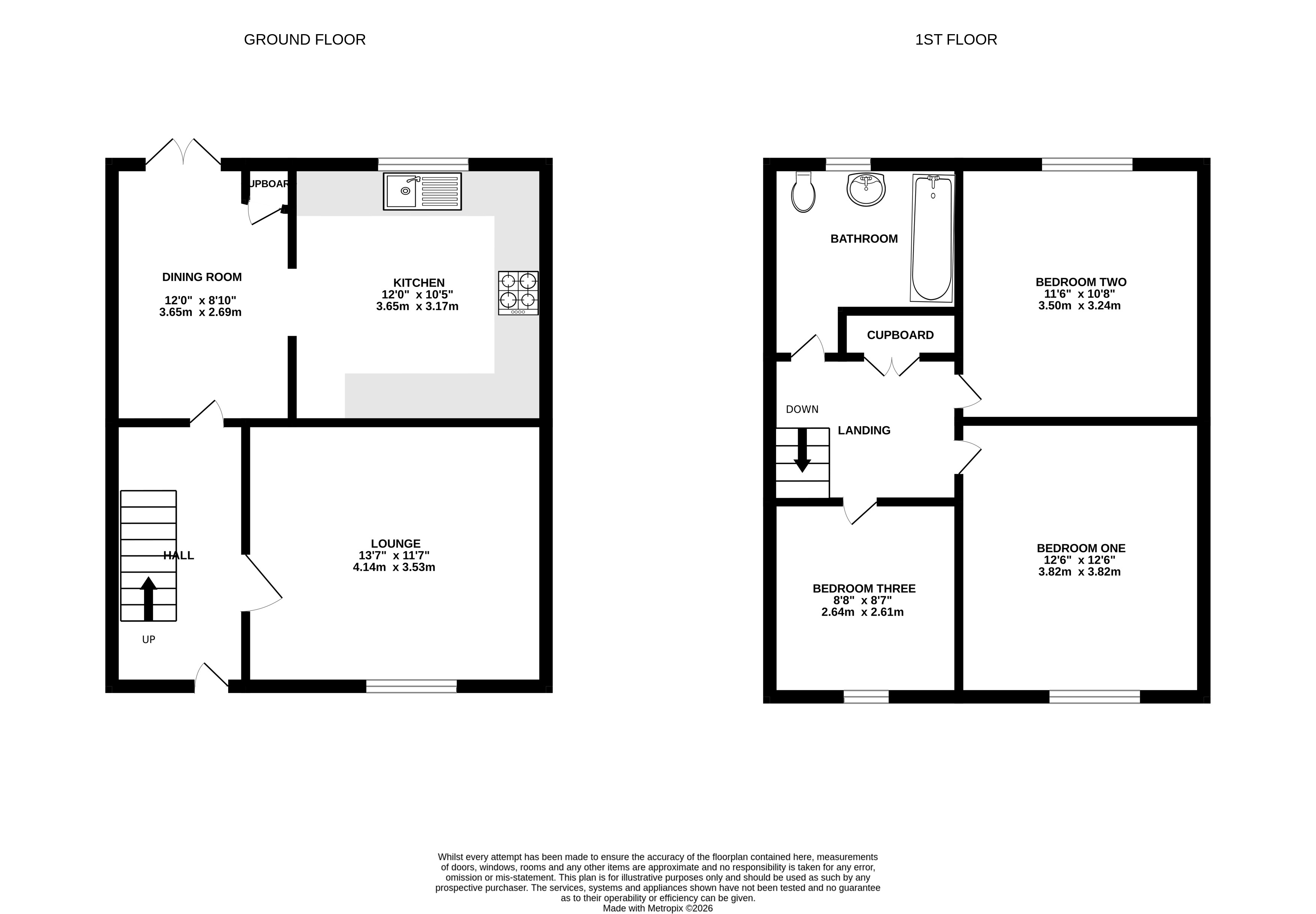 35, Ince Road, Canterbury floorplan