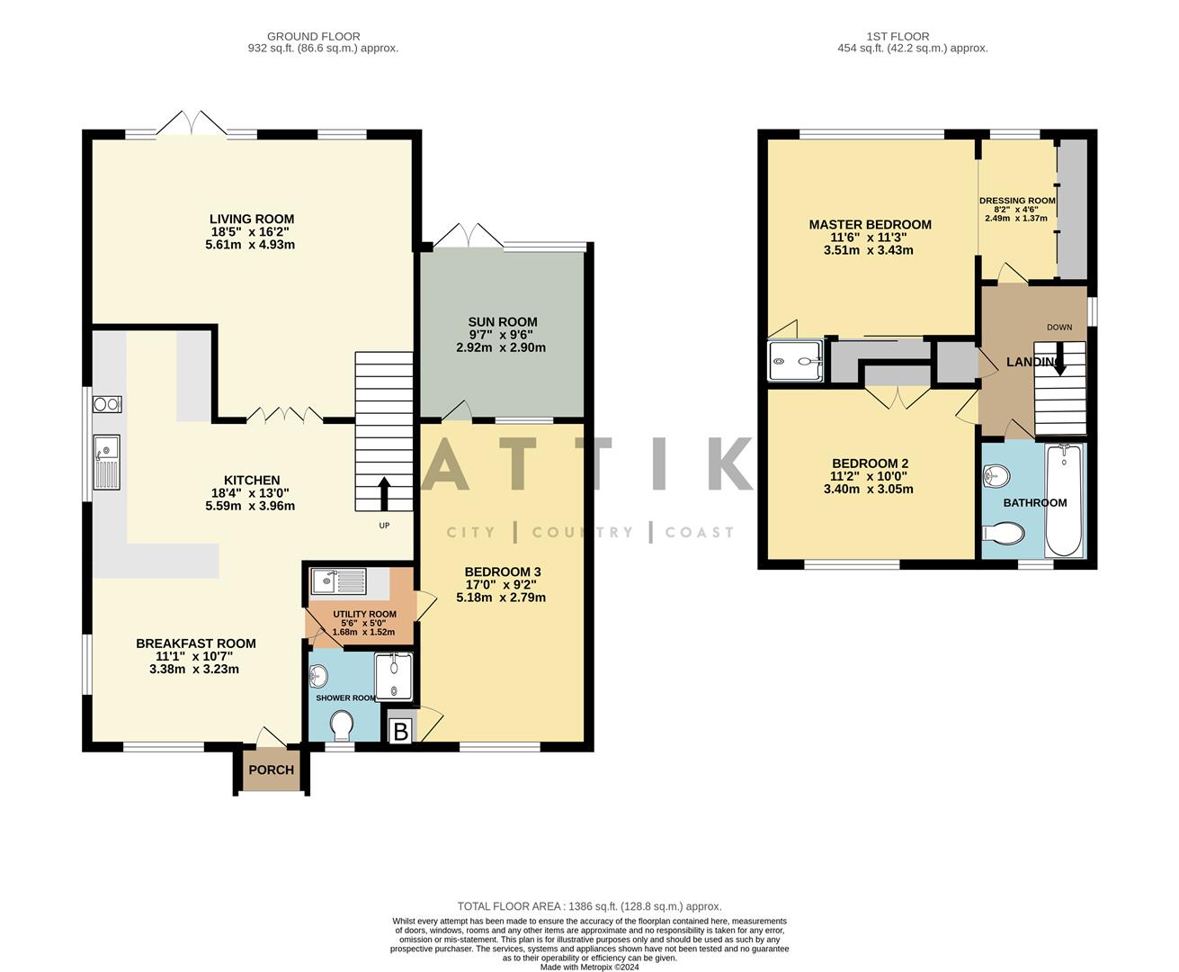 The Drive, Reydon, Southwold IP18, 3 bedroom detached house for sale