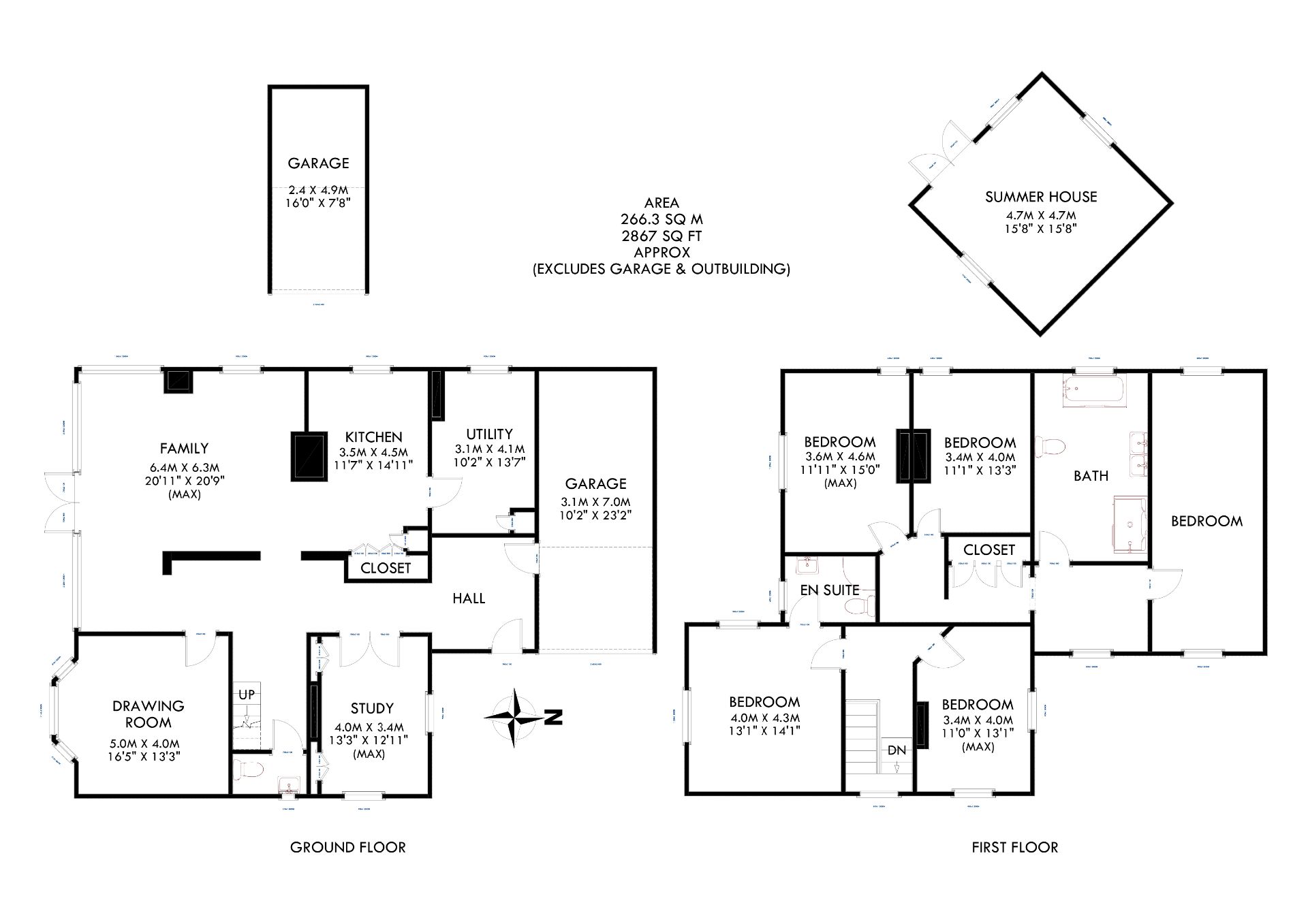 6 Bedrooms Detached house for sale in The Briar, Crowhurst Road, St Leonards On Sea TN38