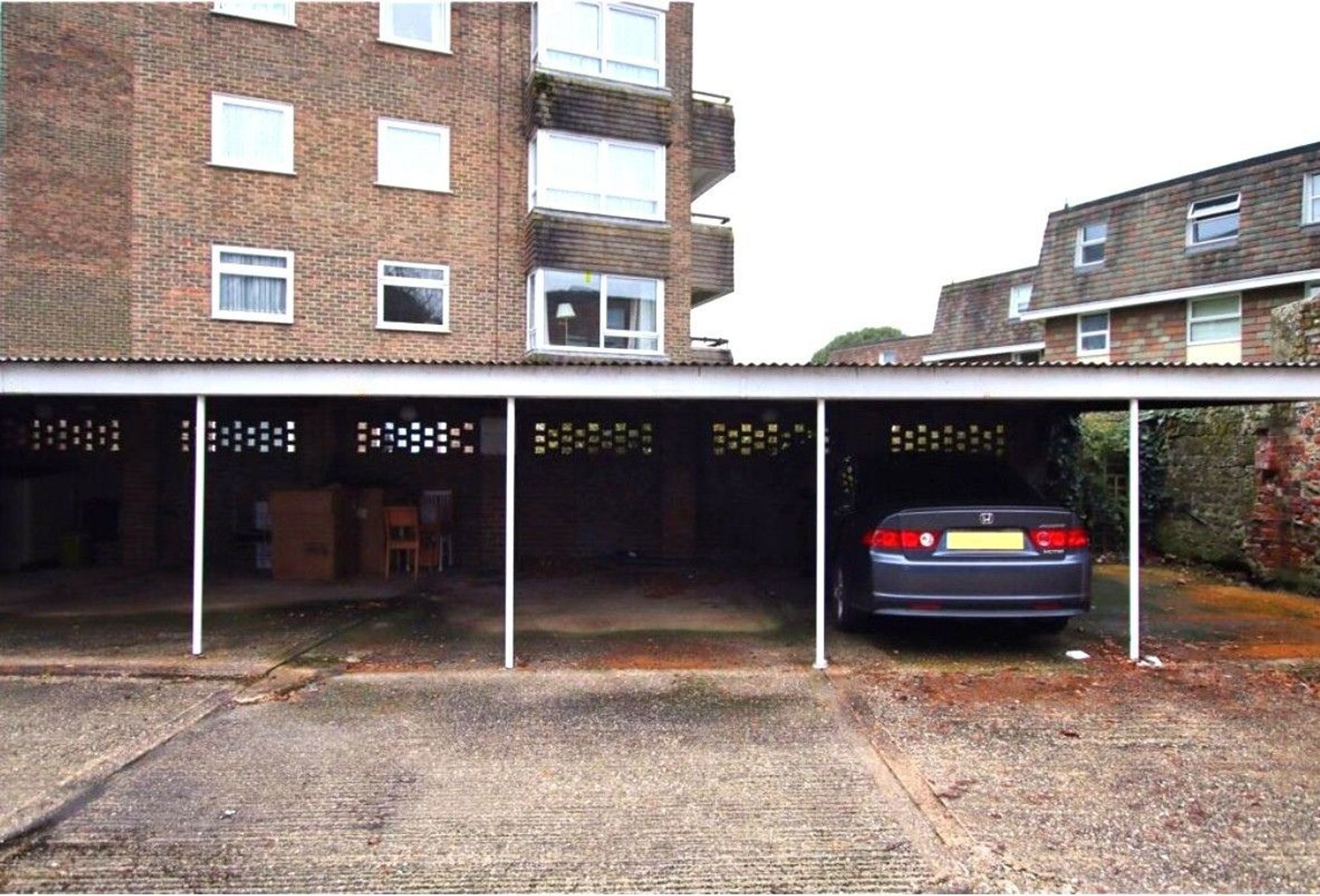 Car Port 15, Regis Court, High Street, Bognor Regis photo 2