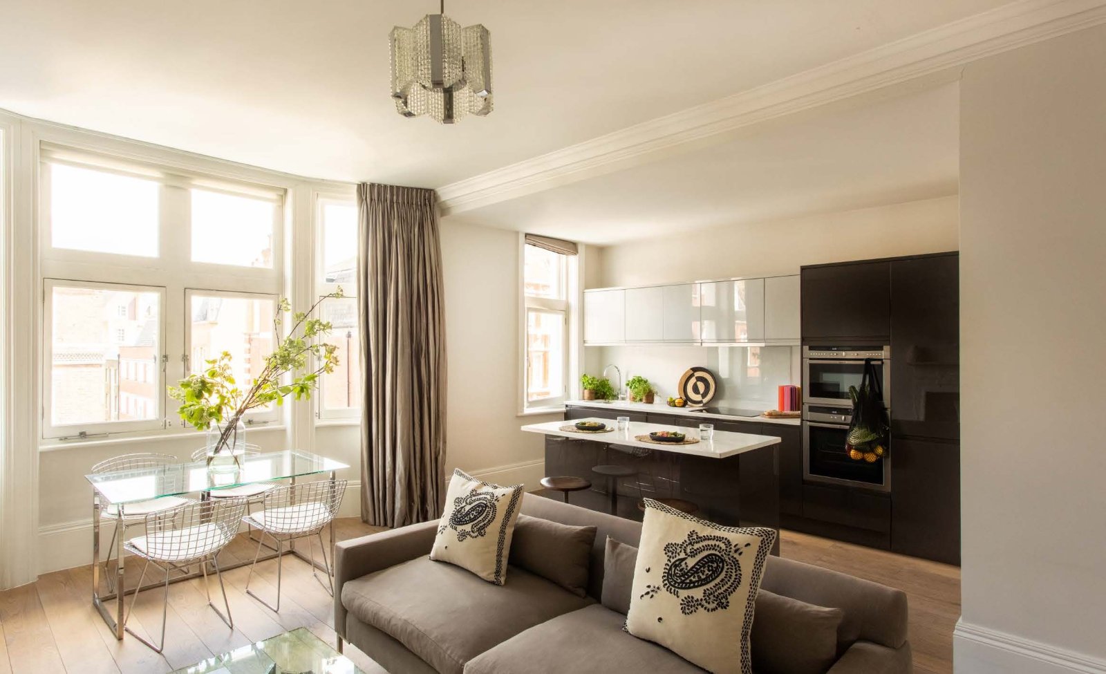 Apartment 6, 56, Welbeck Street, Marylebone photo 2