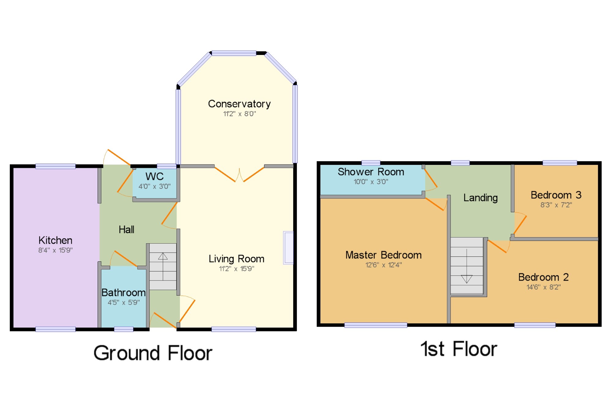 3 Bedrooms Semi-detached house for sale in Beech Avenue, Gresford, Wrexham LL12