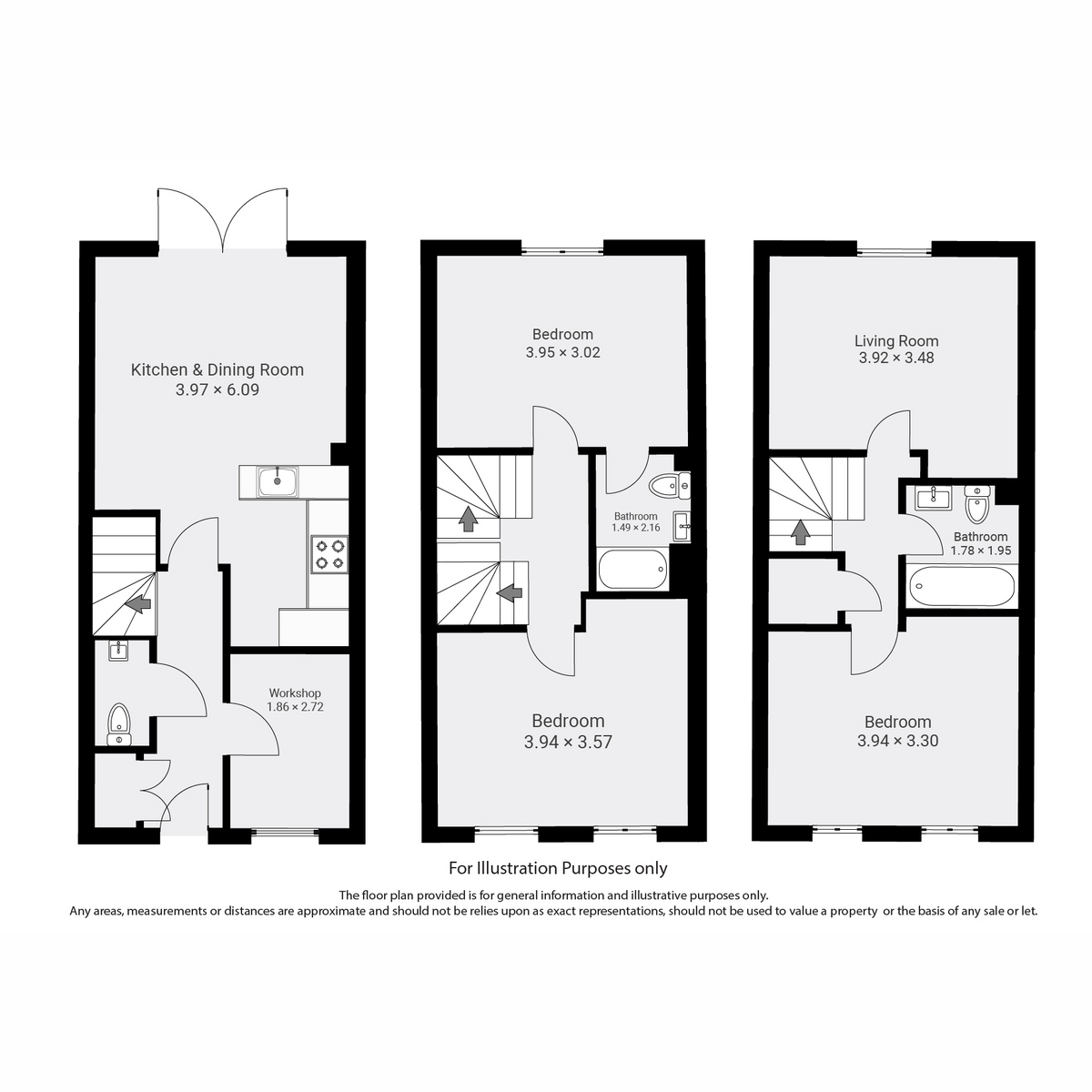 13, Kingdom Court, Chepstow floorplan