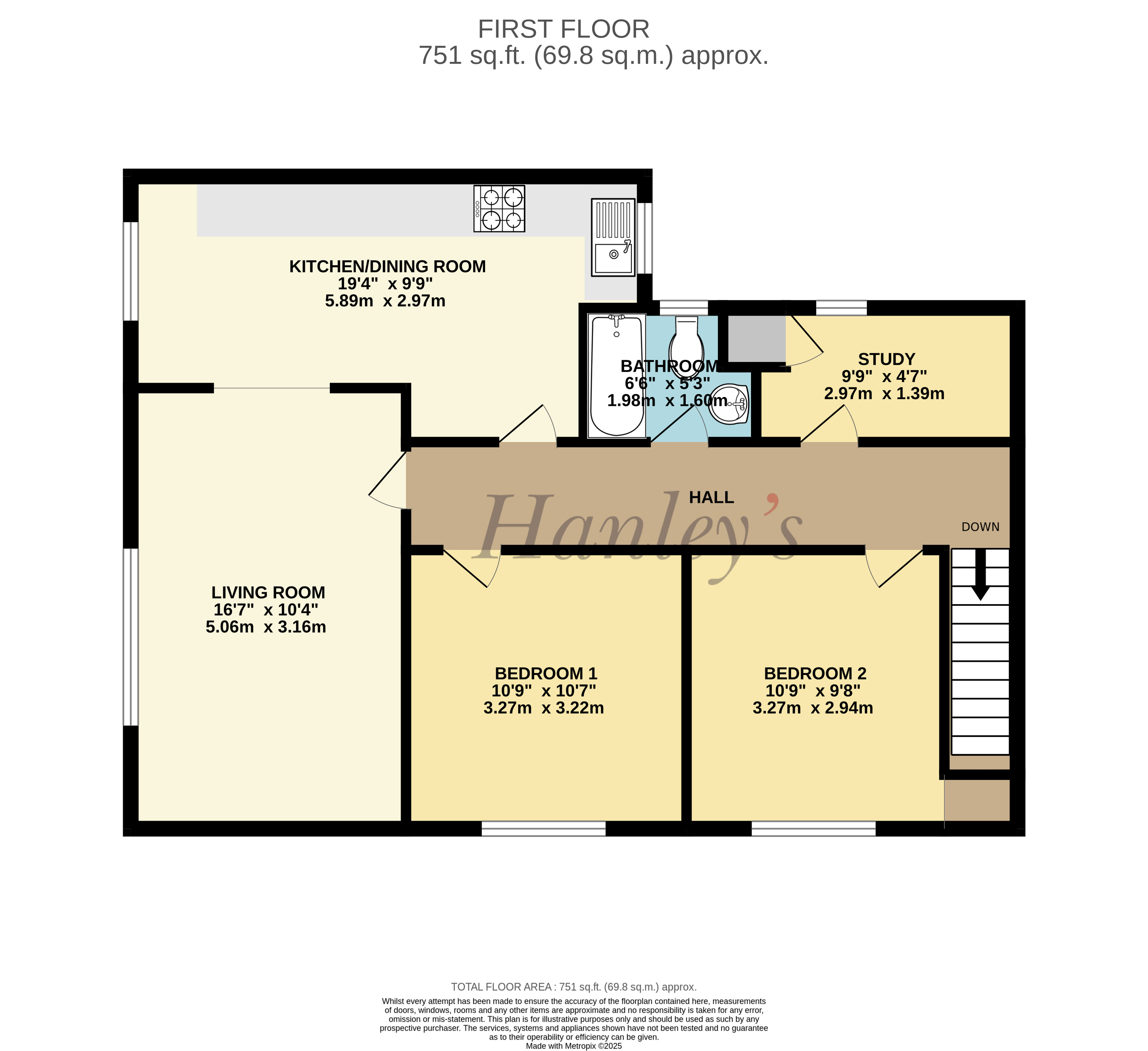87, Edencroft, Highworth, Swindon floorplan