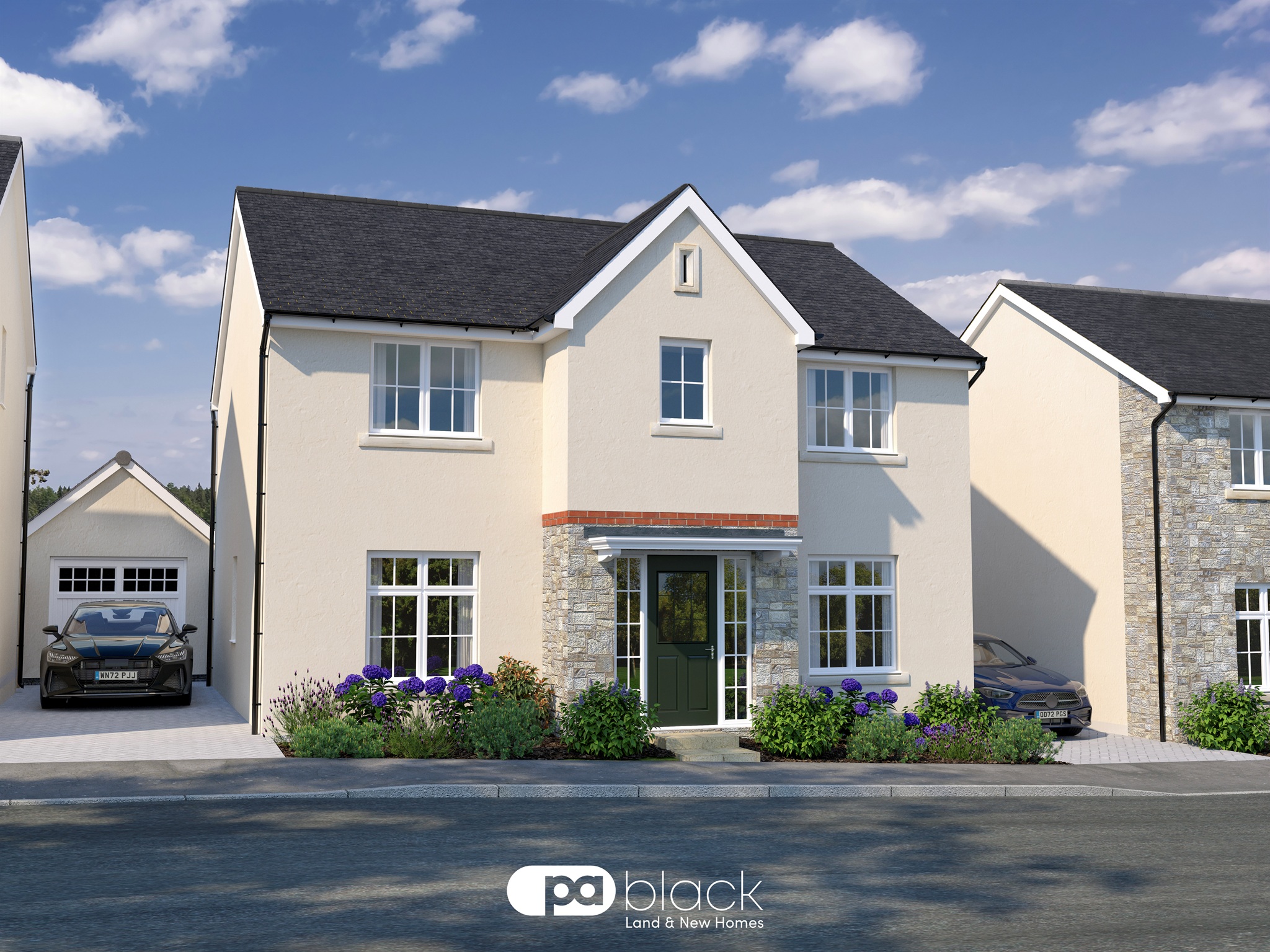 The Roxbury, Maple Walk, Plot 29, Sandy Lane, Cowbridge photo 3