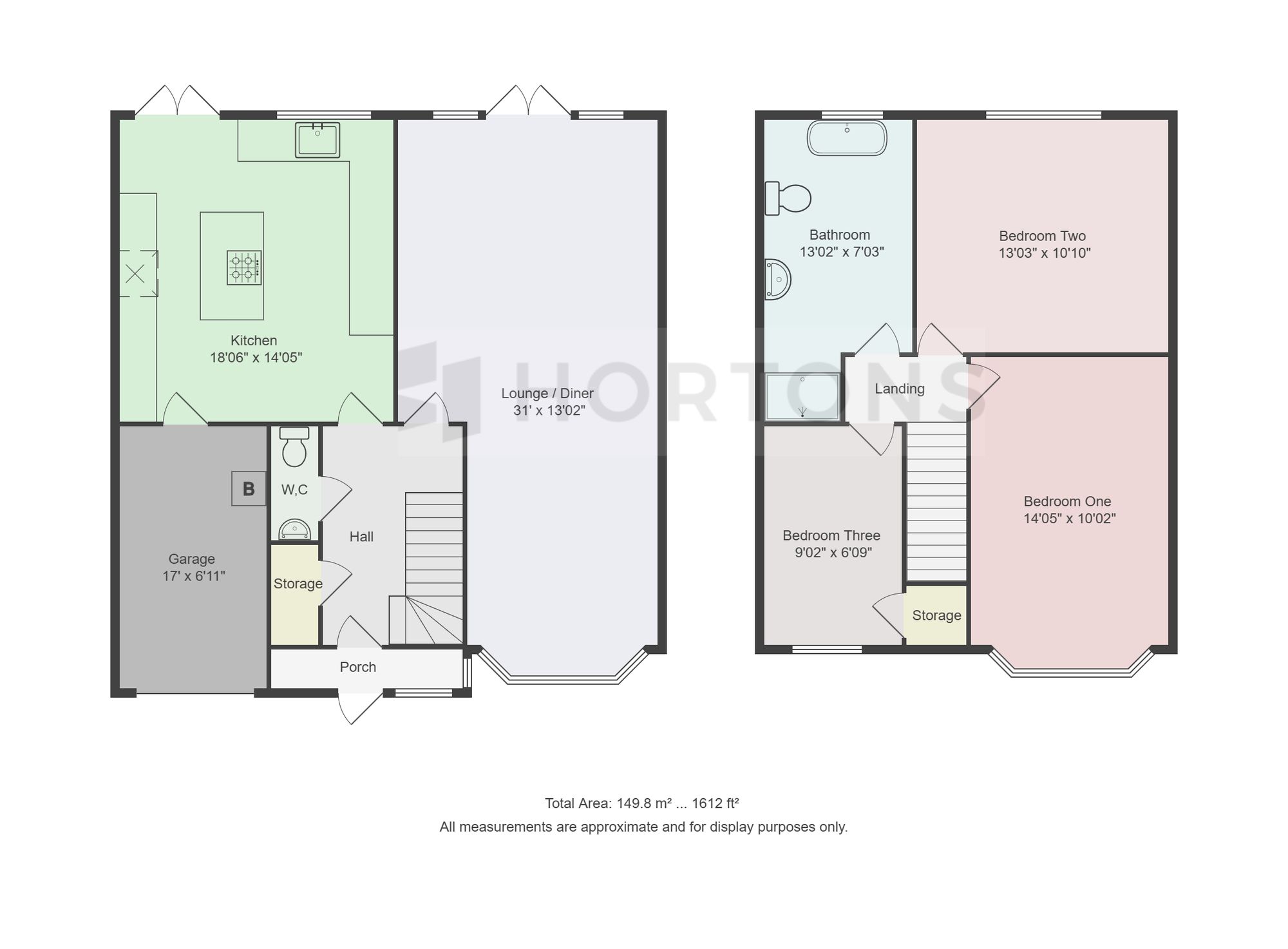 41 Southfield Avenue, Birmingham floorplan