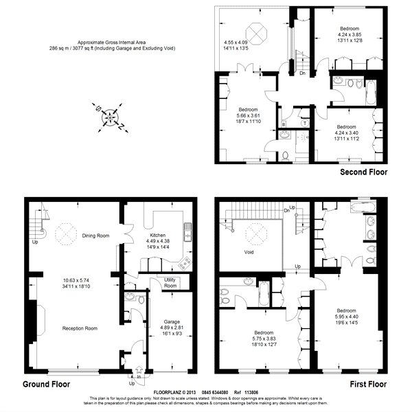 Belgrave Mews West, Belgravia, London SW1X, 5 bedroom terraced house