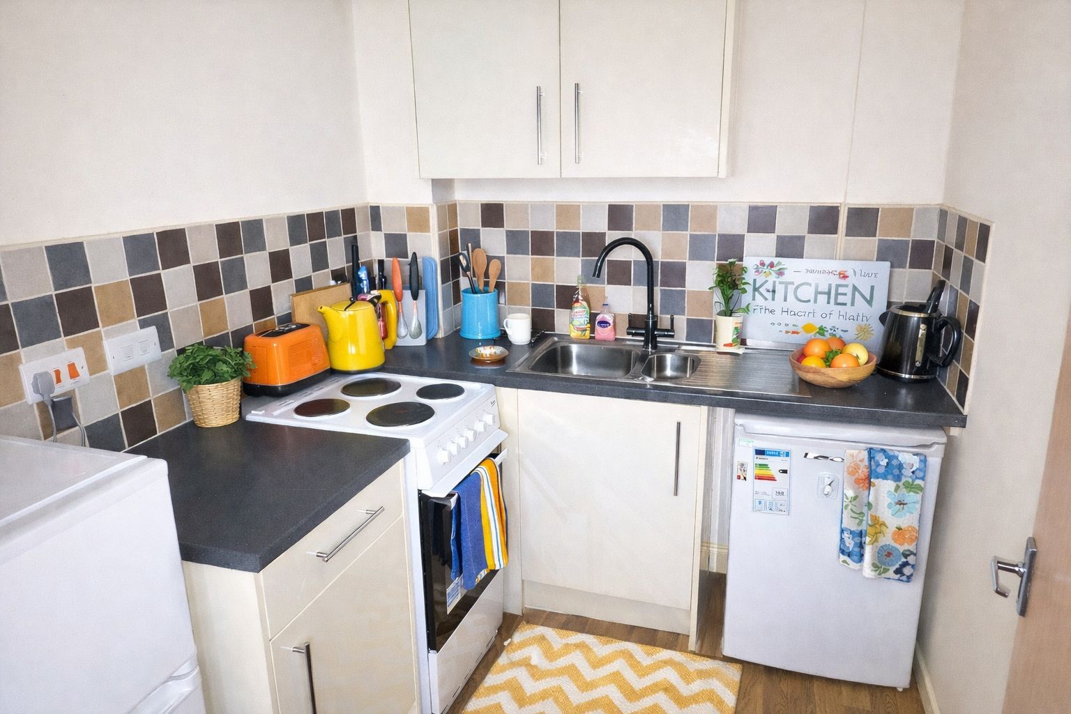 Flat 105, Westgate House, Mount Street, Bridgwater photo 5