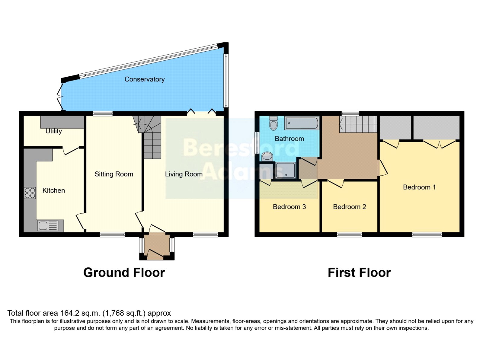 Twrcelyn,, Capel Coch, Isle of Anglesey floorplan