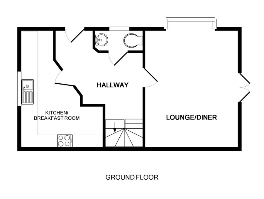 4 Bedrooms Town house for sale in Apple Acre Road, Haverhill CB9