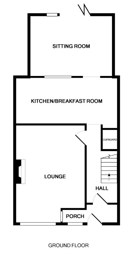 3 Bedrooms Terraced house for sale in Middle Road, Kingswood, Bristol BS15