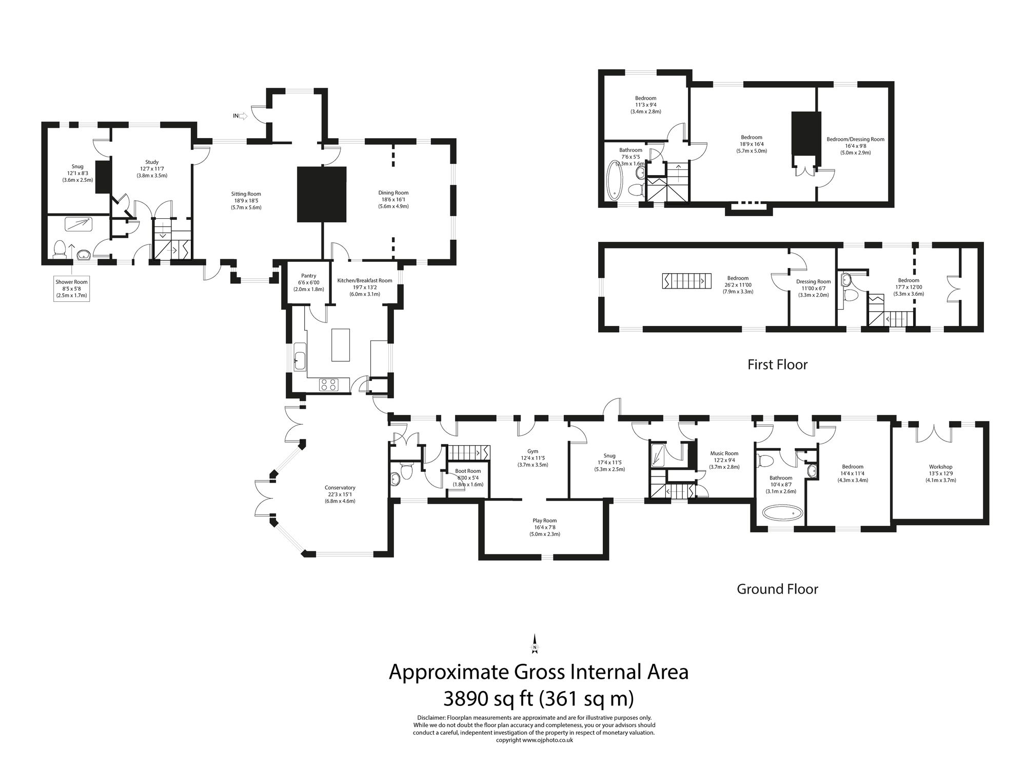 Hospytts The Causeway, Colchester floorplan