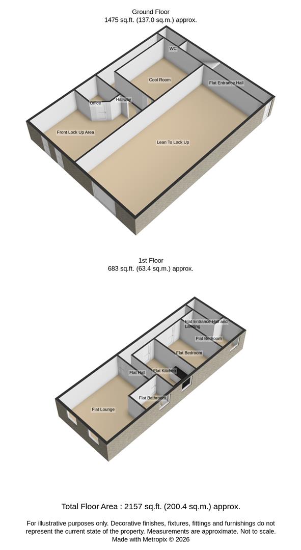2, Kitchener Road, Great Yarmouth floorplan