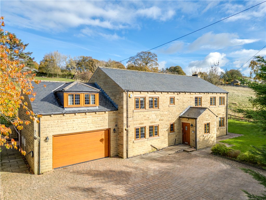 5-bed house on The Hillings,, Hillings Lane, Leeds, £950,000