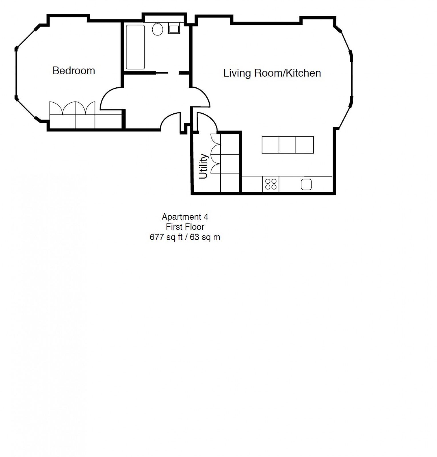 1 Bedrooms Flat to rent in Welbeck Street, London W1G