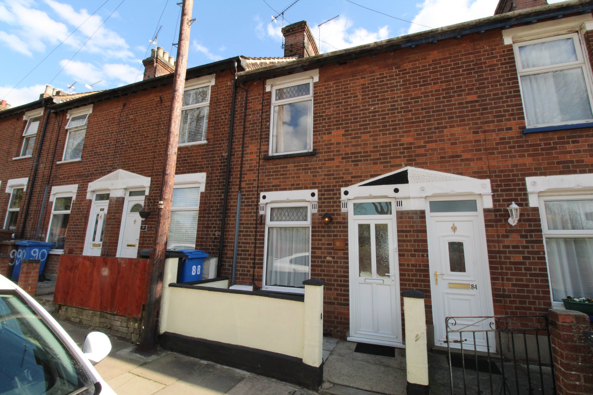 Free property report 86 Back Hamlet, Ipswich, IP3 8AJ - Chimnie