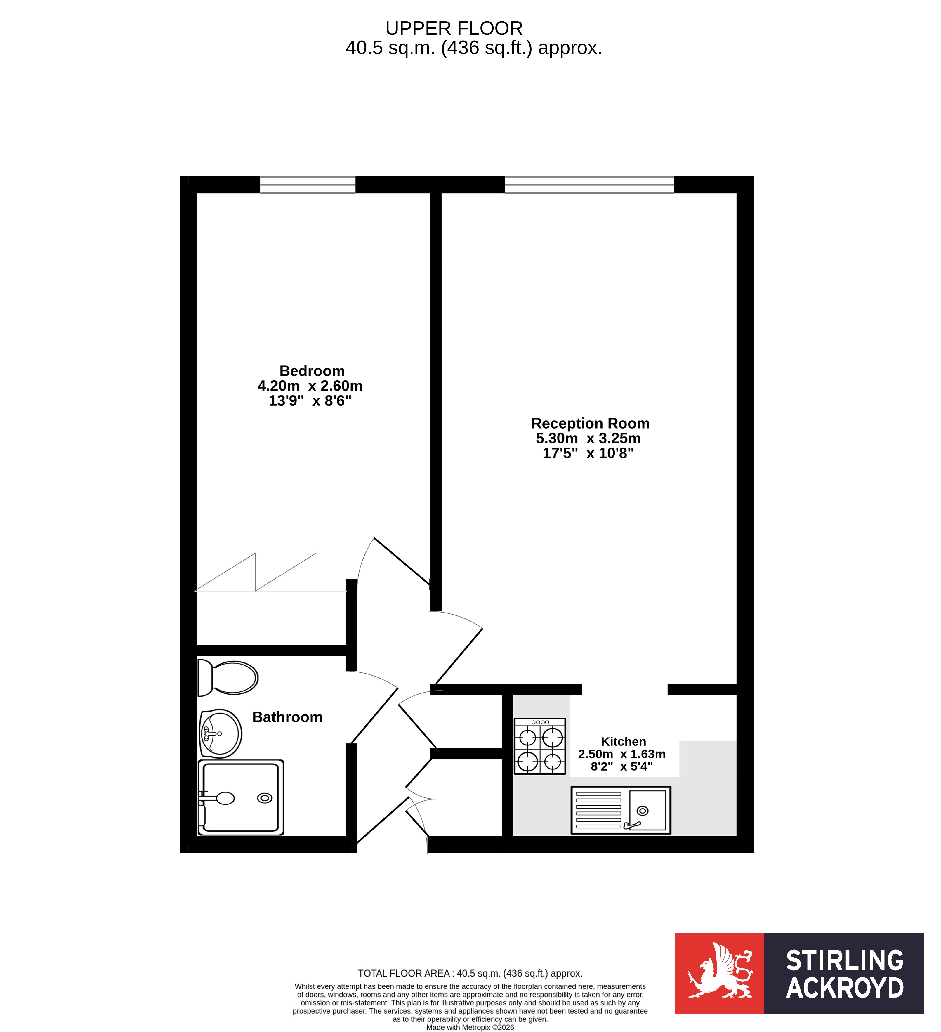 38 Reeve Court,, Tarragon Drive, Surrey floorplan