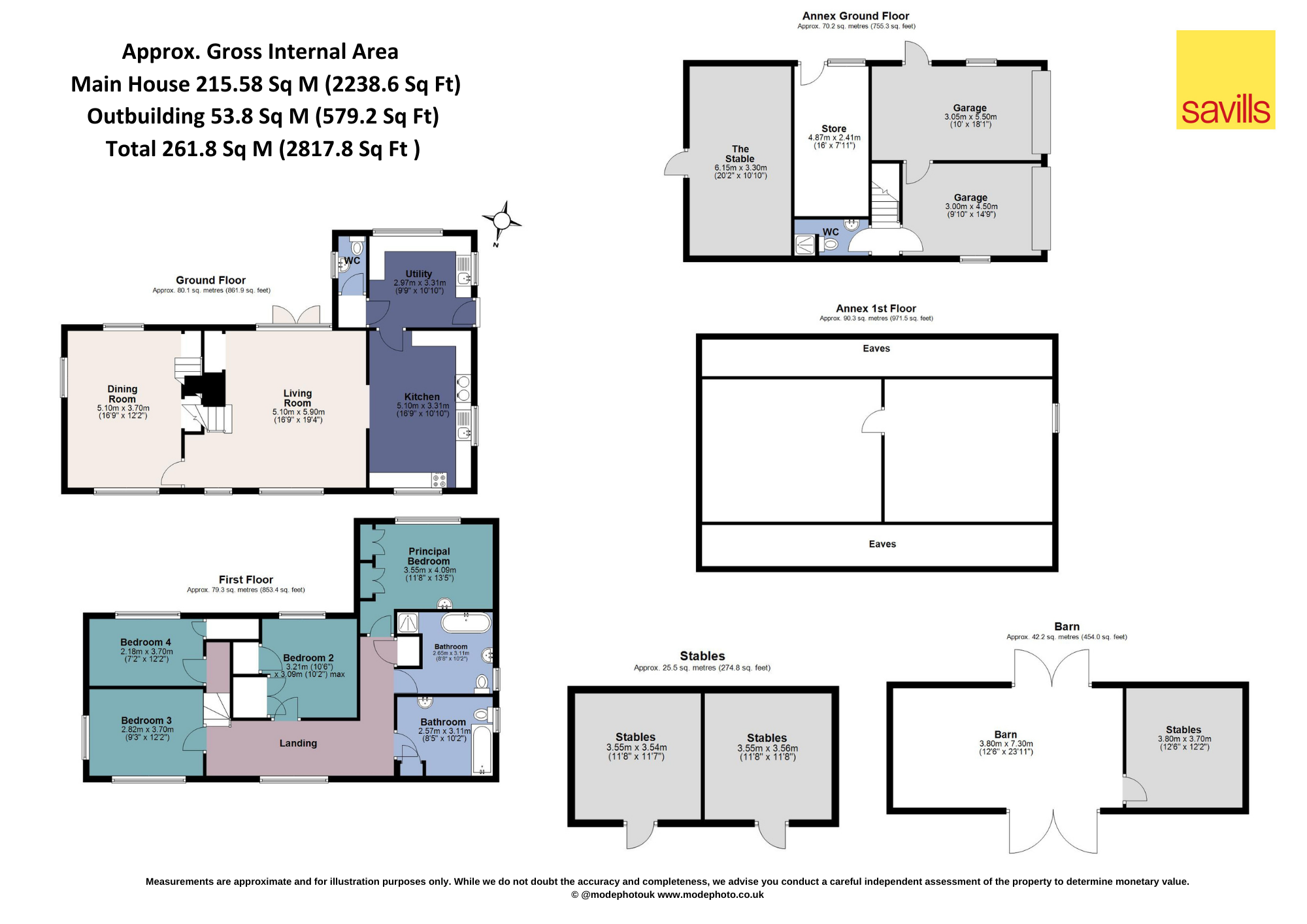 Sampton Wick,, Wigborough Road, Colchester floorplan