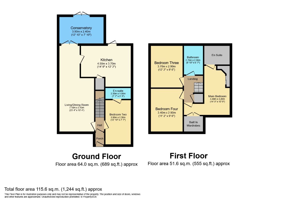 Bells Lane, Wordsley, Stourbridge DY8, 4 bedroom semidetached house