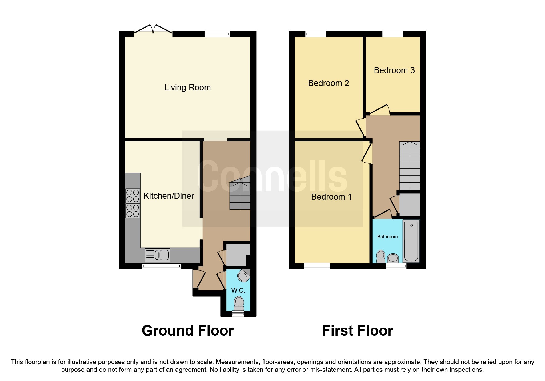 Plaiters Way, Bidwell, Dunstable LU5, 3 bedroom terraced house for sale 62648620 PrimeLocation