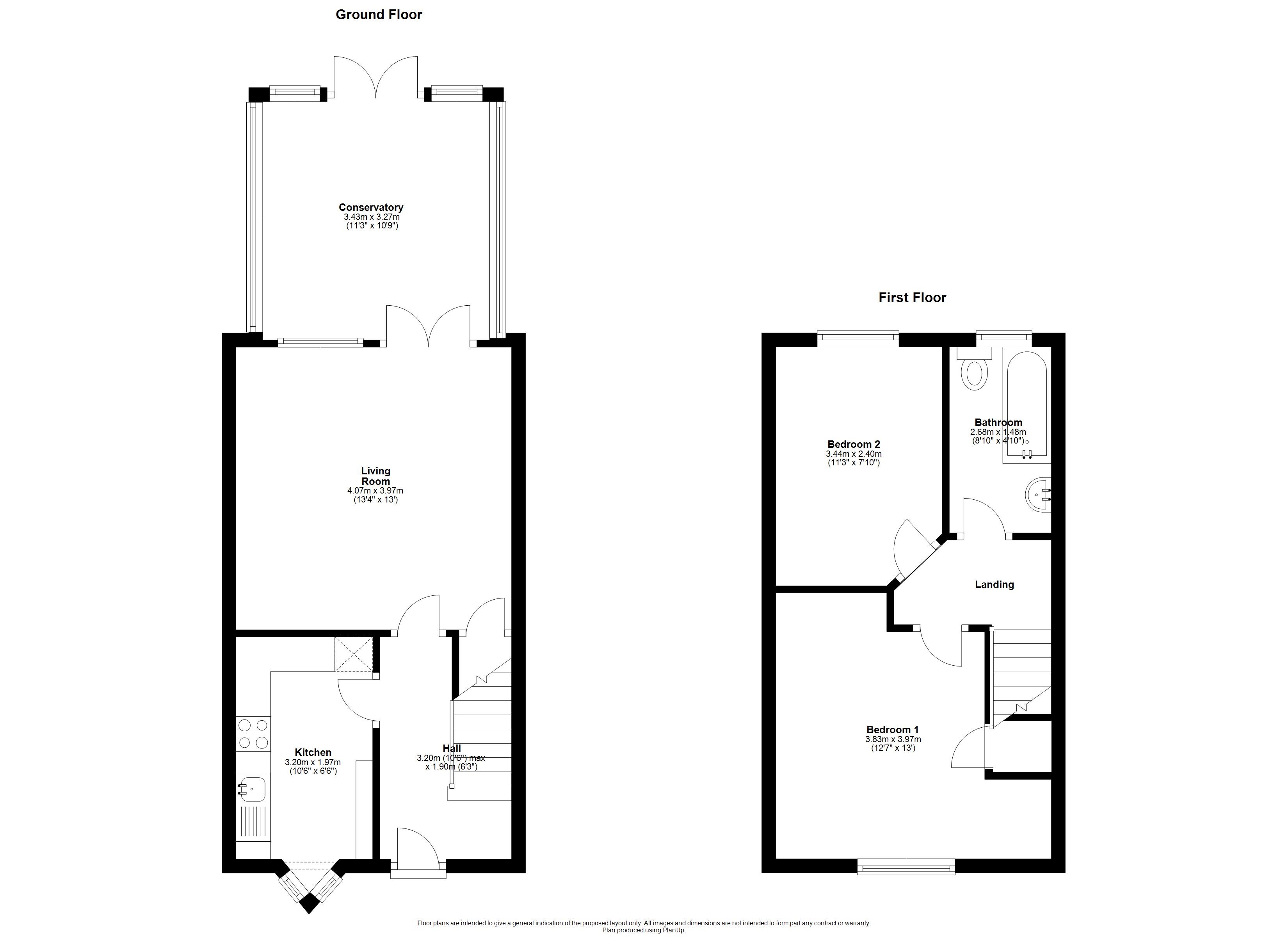 2 Bedrooms Terraced house for sale in Masters Way, Garston, Liverpool L19