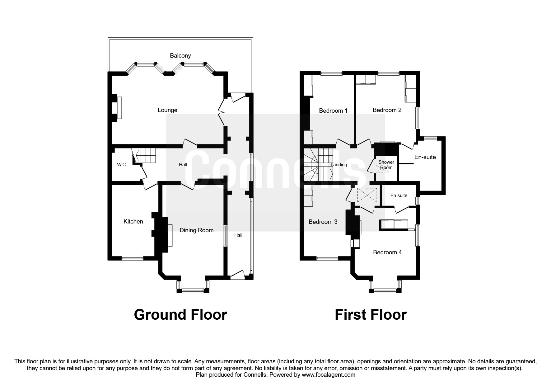 Wells Road, Malvern WR14, 4 bedroom town house for sale 58453433 PrimeLocation