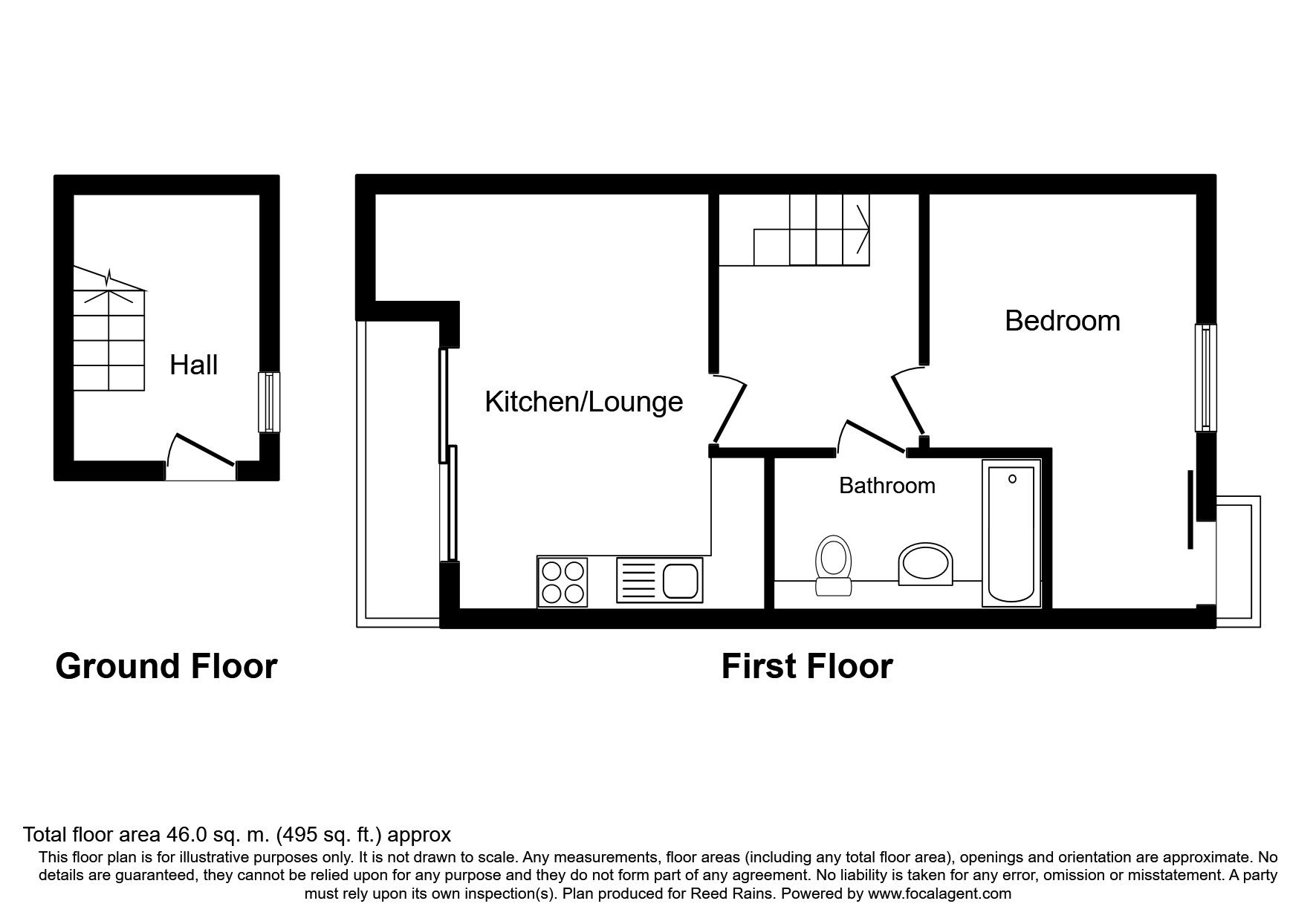 1 Bedrooms Flat for sale in South Street, Park Hill, Sheffield S2