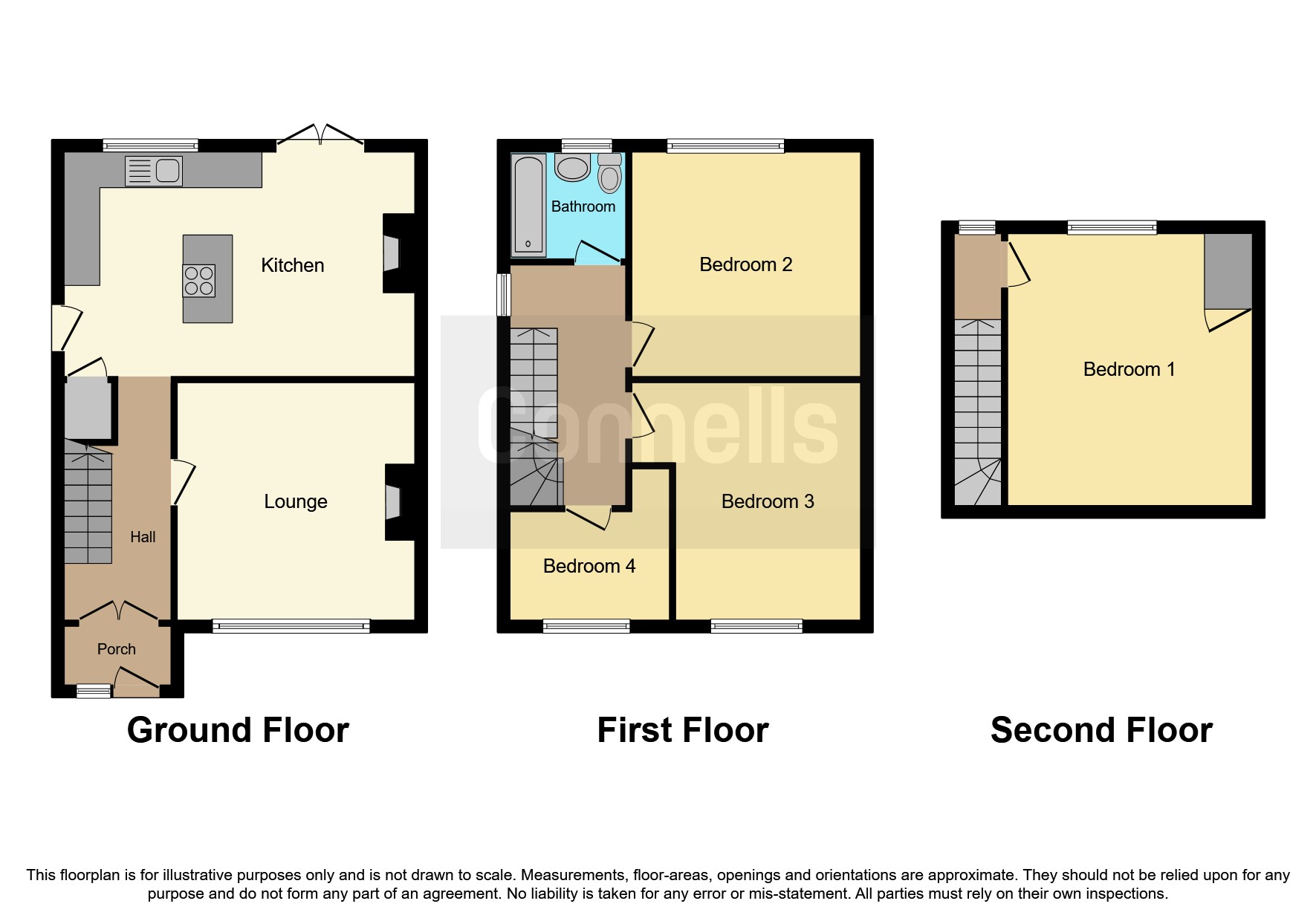 Cadbury Heath Road, Warmley, Bristol BS30, 4 bedroom property to rent