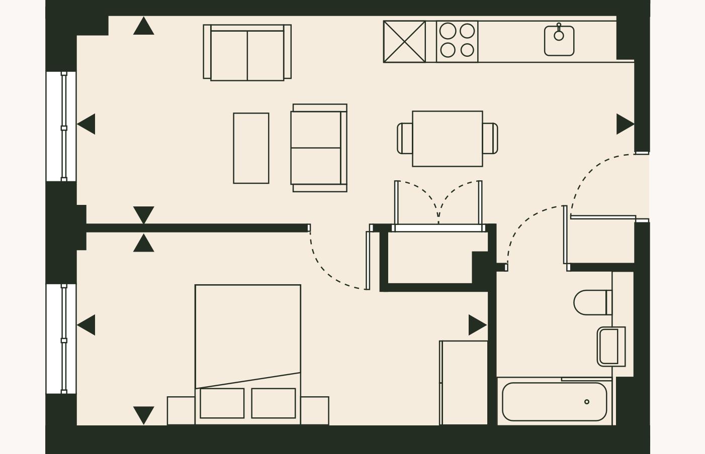 Talbot Road, Talbot Road, Manchester floorplan