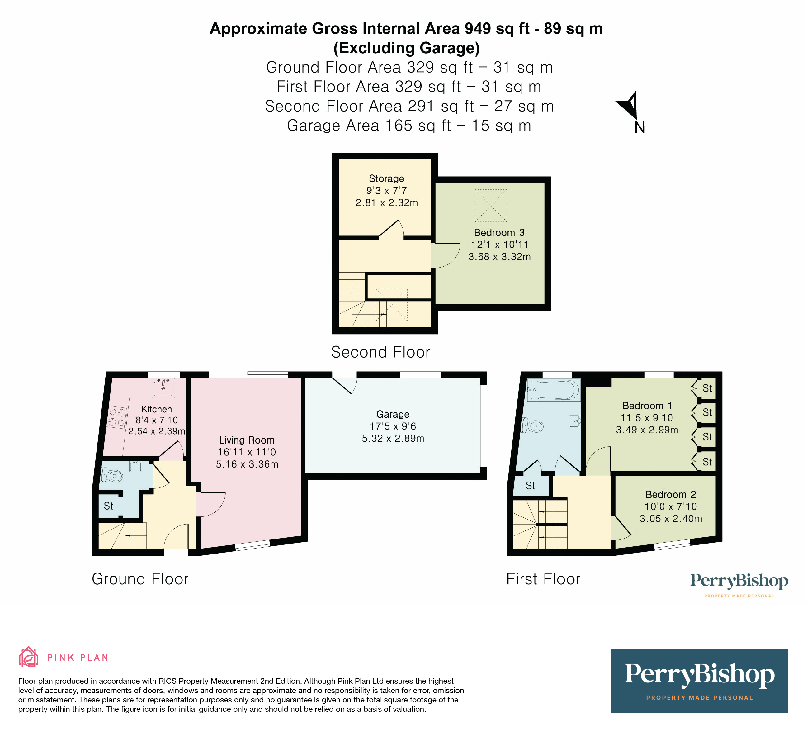 Coach House,, The Green, Cheltenham floorplan