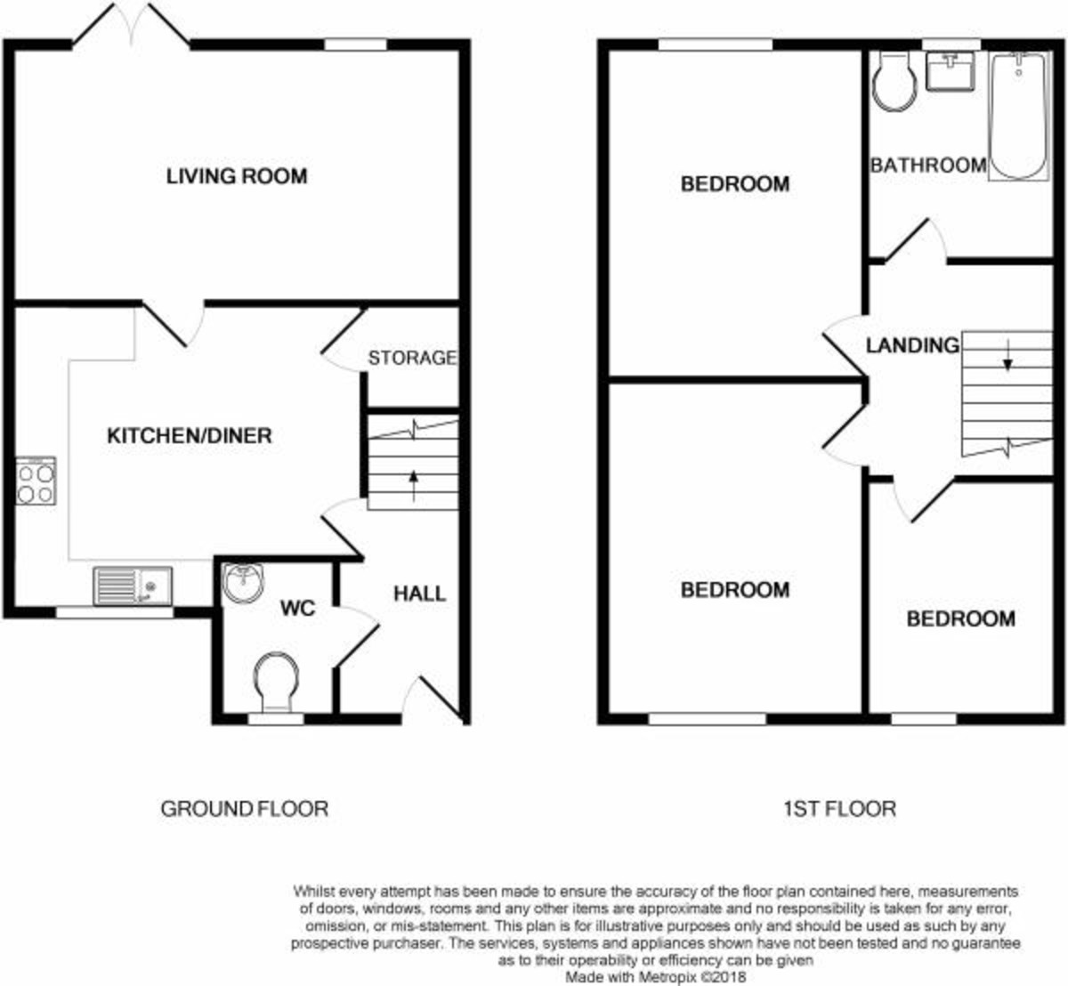 Hepworth Way, Skipton BD23, 3 bedroom end terrace house for sale 61753514 PrimeLocation